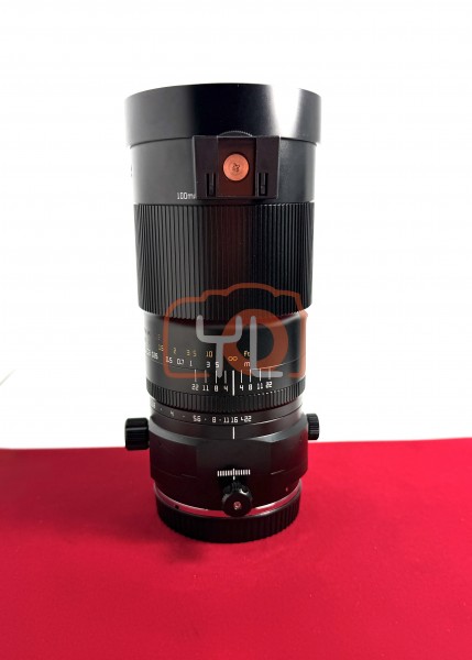 [USED-PJ33] TT Artisan 100mm F2.8  2X Macro Till-Shift (Nikon Z) , 95% Like New Condition (S/N:810000952