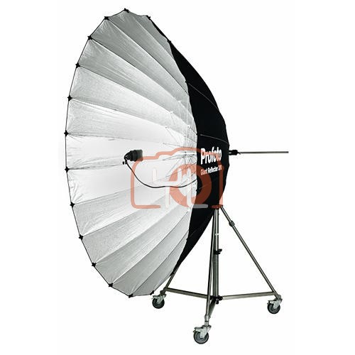 Profoto Giant Parabolic Reflector, Silver - 10' (300 cm)