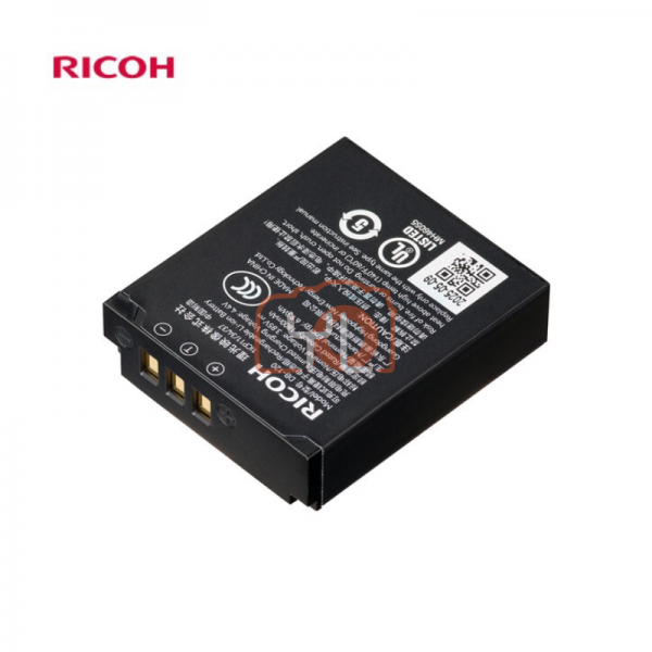 Ricoh DB-120 Rechargeable Battery for the RICOH GR IV (1800mAh)