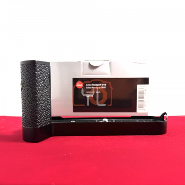 [USED-PJ33] Leica Handgrip / Handgriff (Black) 24018 (M10 Series) , 90% Like New Condition