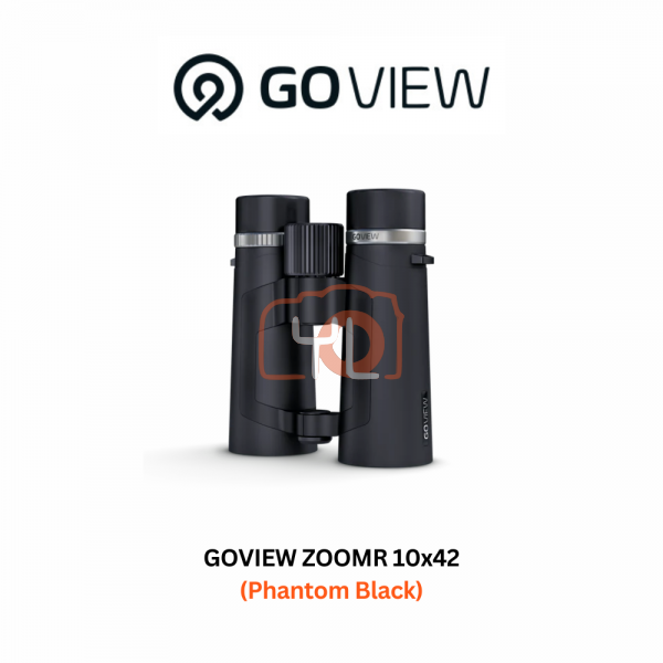 GOVIEW ZOOMR 10x42 (Phantom Black)