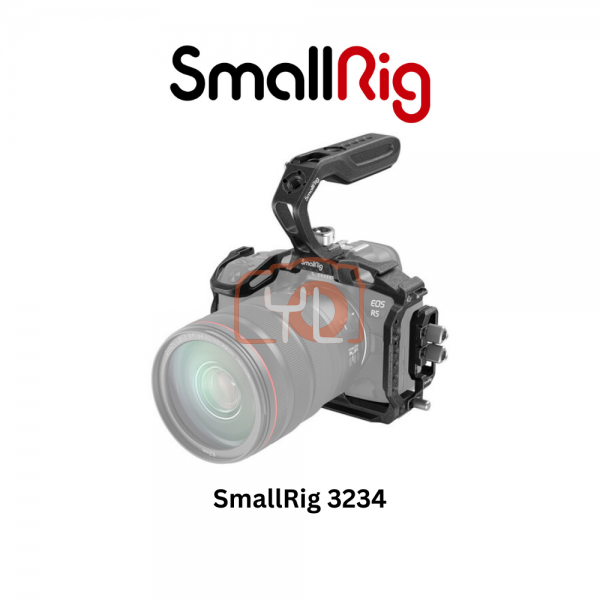 SmallRig “Black Mamba” Kit for EOS R5 & R6 3234
