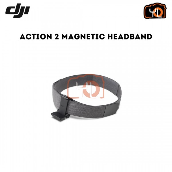 DJI Action 2 Magnetic Headband
