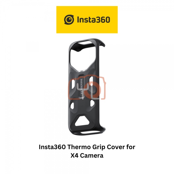 Insta360 Thermo Grip Cover for X4