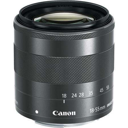 Canon EF-M 18-55MM F3.5-5.6 IS STM