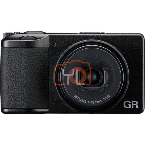 Ricoh GR IV HDF Digital Camera
