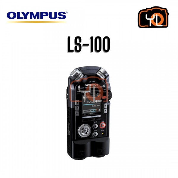 Olympus LS-100 Multi-Track PCM Recorder