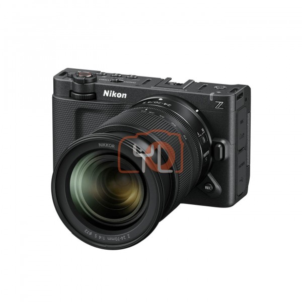 Nikon ZR 6K Cinema Camera with Z 24-70mm F4 S