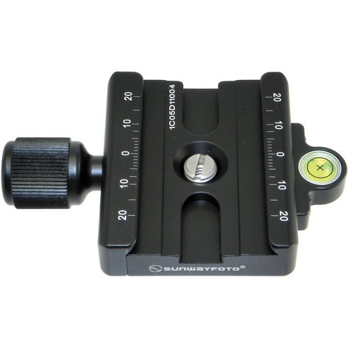 Sunwayfoto DDC-60 Screw Knob Clamp (60mm)