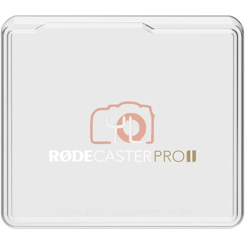 RodeCaster Pro II Polycarbonate Cover