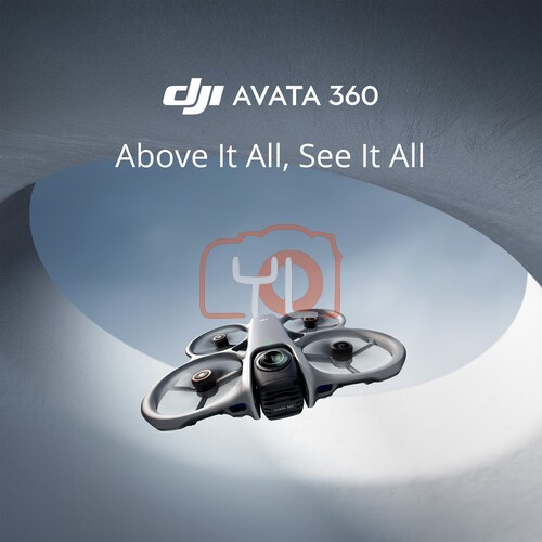 DJI Avata 360 Drone