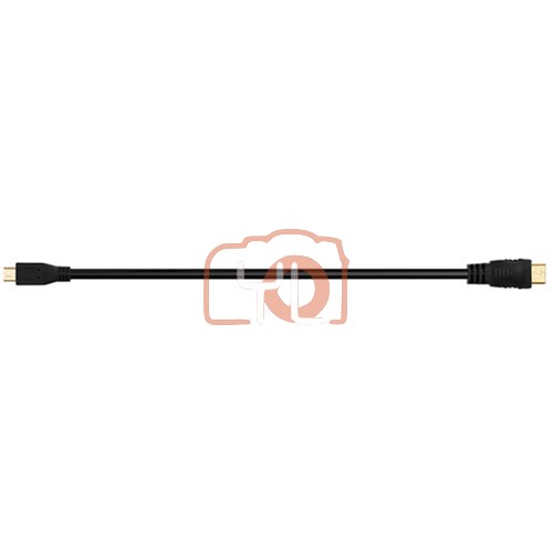 Zhiyun-Tech Mini-HDMI to Micro-HDMI Image Transmission Cable