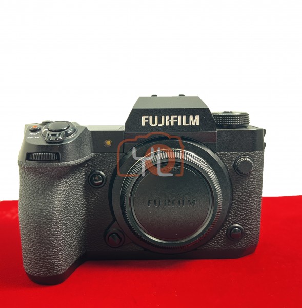 [USED-PJ33] Fujifilm X-H2 Body , 95% Like New Condition (S/N:3AA01069)