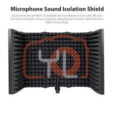 Maono 5-Panel Microphone Shield