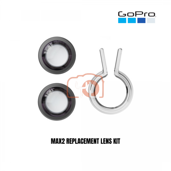 GoPro Lens Kit for MAX2
