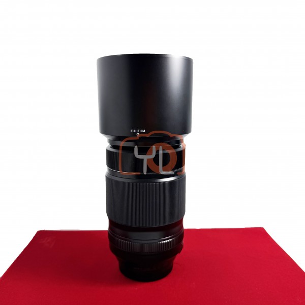 [USED-PJ33] Fujifilm 55-200mm F3.5-4.8 R LM OIS XF, 95% Condition Like New (S/N:65A12480)