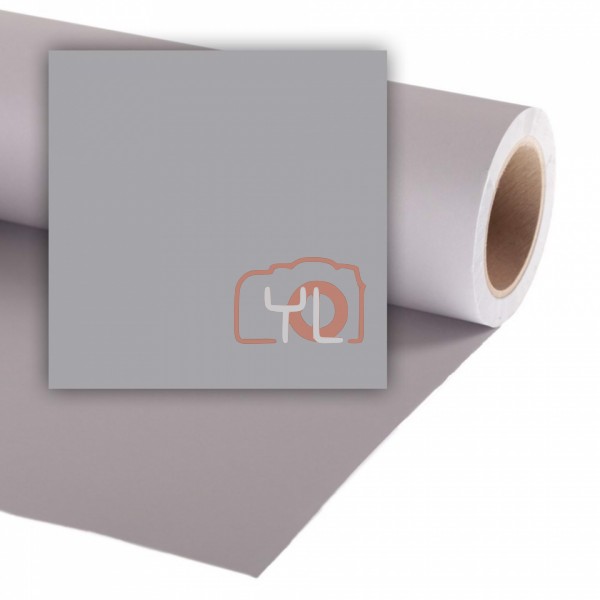 Colorama Paper Background 2.72 x 11m Storm Grey