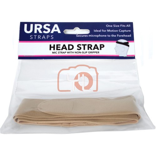 URSA Head Straps (Beige)