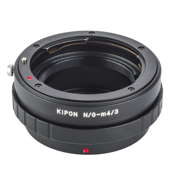 Kipon Nikon G Mount Lens to Micro Four Thirds Camera Lens Adapter