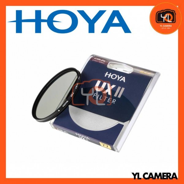 Hoya 40.5mm UX ll CIR-PL Filter