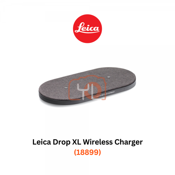 Leica Drop XL Wireless Charger (18899)