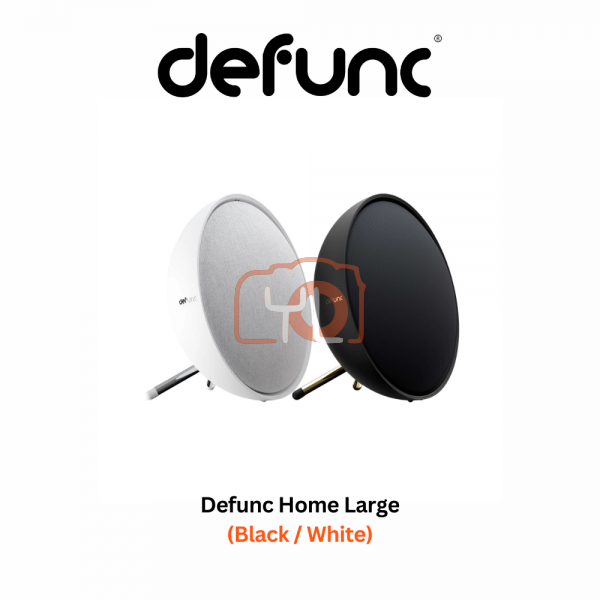 Defunc Home Large (Black)