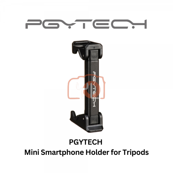 PGYTECH Mini Smartphone Holder for Tripods (P-CG-012)
