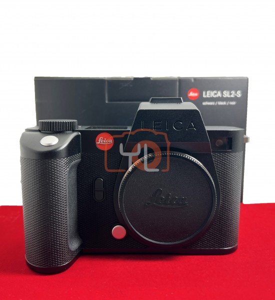 [USED-PJ33] Leica SL2-S Body 10881 ,95% Like New Condition(S/N:5646056)