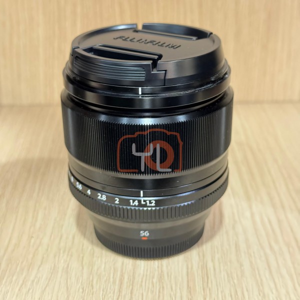 [USED-LowYat G1] Fujifilm 56mm F1.2 XF R ,99% LIKE NEW CONDITION ,SN:86A01349