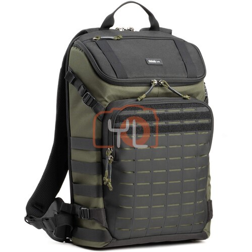 Think Tank Photo DarkLight Backpack (Montane Green, 20L)