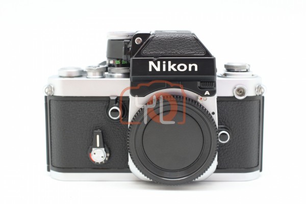 [USED-PUDU] Nikon F2A Film Camera 85%LIKE NEW CONDITION SN:8015348