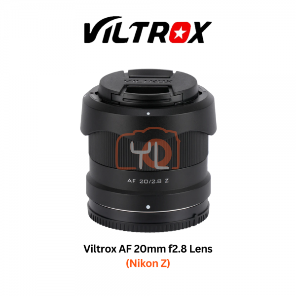 Viltrox AF 20mm f2.8 Lens (Nikon Z)