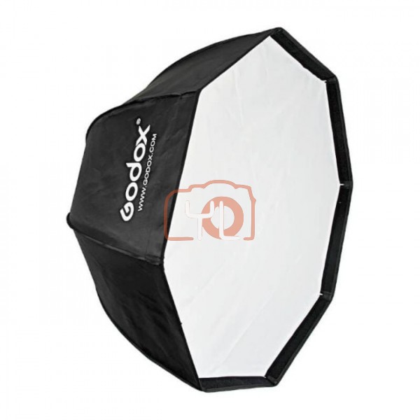 Godox UL-BOX-OCTA-120 Umbrella-Style Softbox with Bowens Mount (47.2