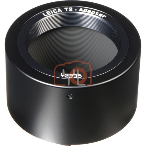 Leica T2 Digiscoping Adapter for T-Mount Cameras