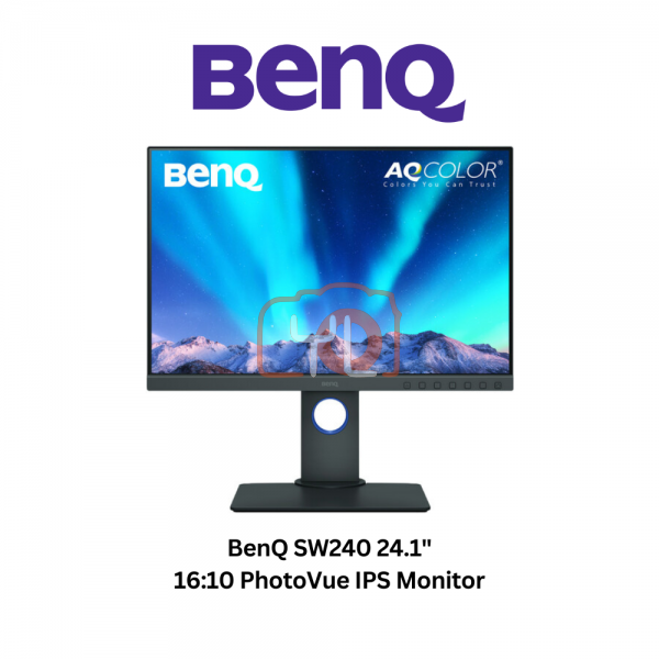 BenQ SW240 24.1