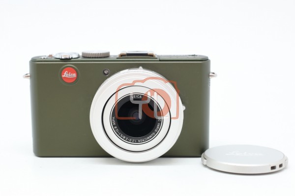 [USED-PUDU] Leica D-LUX 4 Digital Camera (Safari Special Edition) 90%LIKE NEW CONDITION SN:3699293