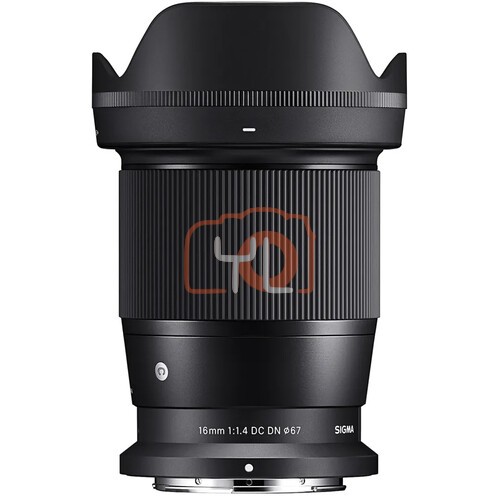 Sigma 16mm F1.4 DC DN Contemporary Lens (Nikon Z)