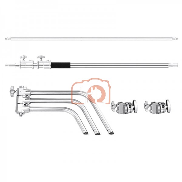 NiceFoto Y660II C Light Stand