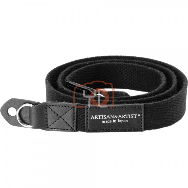 Artisan & Artist ACAM-102 Camera Strap (Black)