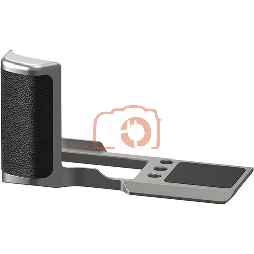 YC Onion Hand Grip for FUJIFILM X100VI - Silver