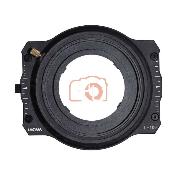 Laowa 100mm Magnetic Filter Holder Set for 17mm f/4 GFX