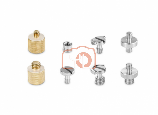 SmallRig Assorted Screw and Thread Adapter Pack
