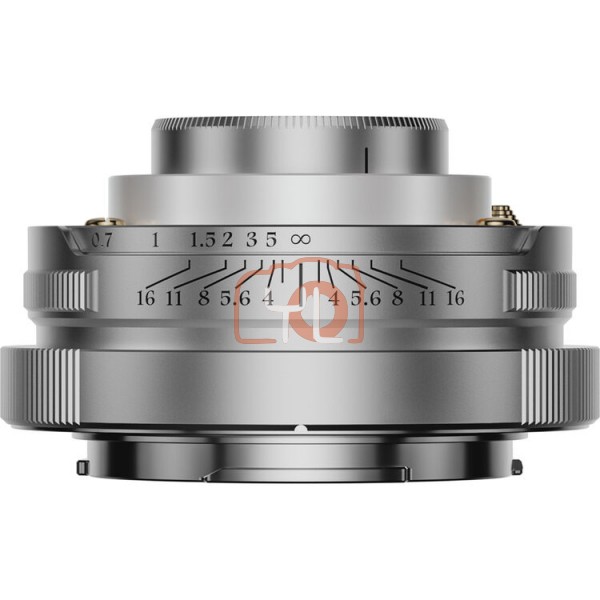 Thypoch Eureka 28mm f2.8 Lens (FUJIFILM X, Pearl White)