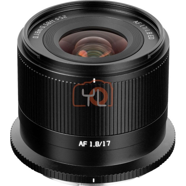 TTArtisan 50mm f/1.8 NEO Lens (Sony E)