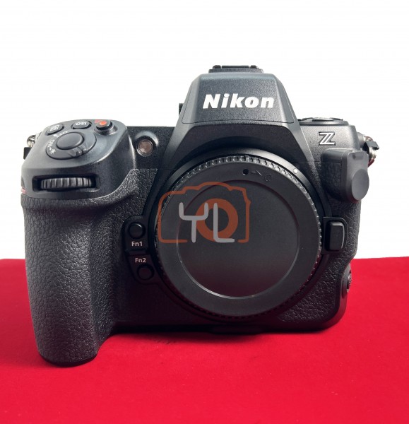 [USED-PJ33] Nikon Z8 Body (SC:18K) , 95% Like New Condition (S/N:7004914)