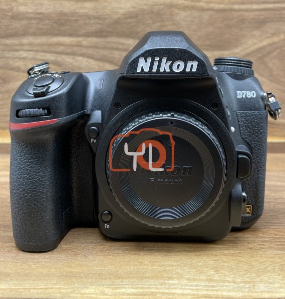 [USED @ YL LOW YAT]-Nikon D780 Body (Shutter Count : 7k),95% Condition Like New,S/N:8218973