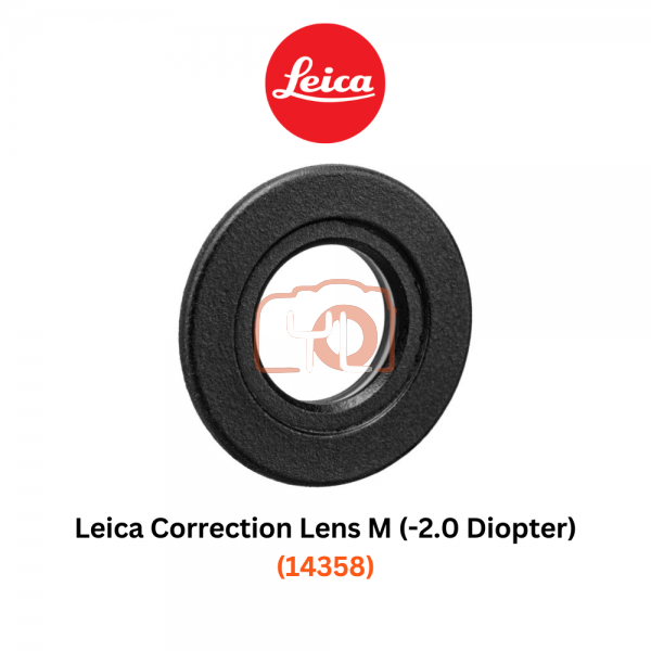 Leica Correction Lens M (-2.0 Diopter)