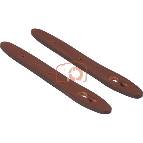 Billingham Mini Eventer Front Straps (Tan)