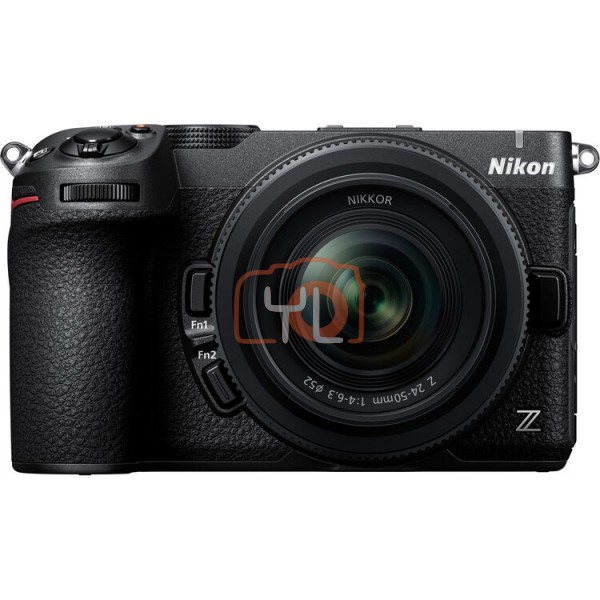 ( Pre order ) Nikon Z5 IIC Mirrorless Camera with 24-50mm F4-6.3 Lens (Black) - Free Sandisk card extreme Go 128GB
