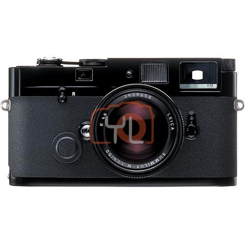 Leica MP 0.72 Rangefinder Camera (Black Paint) 10302